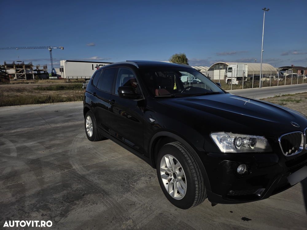 BMW X3 xDrive20d - 2