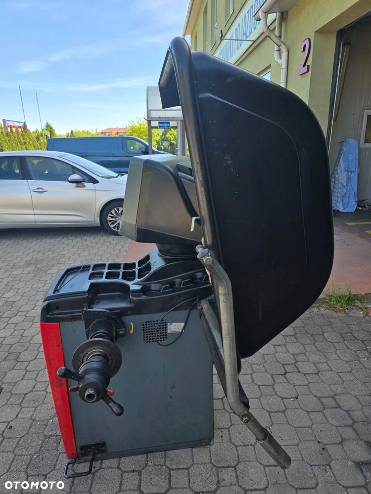Wyważarka Sicam + montażownica Ravaglioli - 5