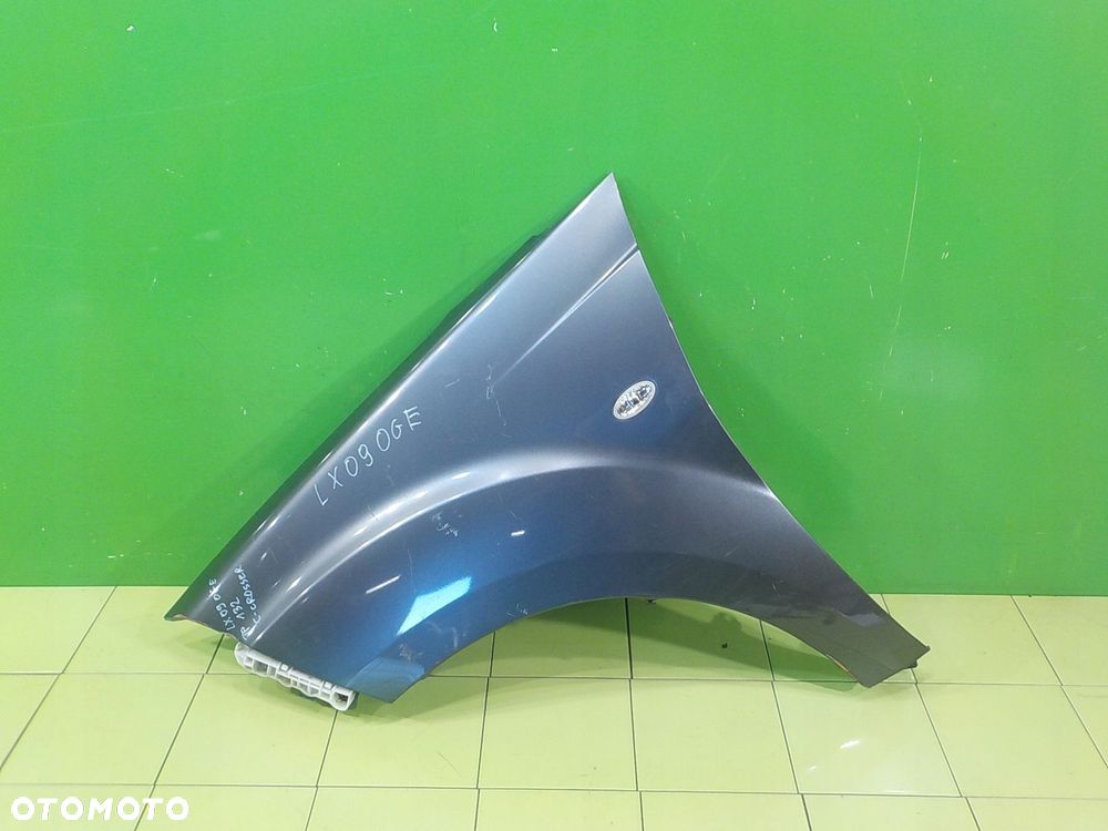 CITROEN C-CROSSER 2.2 HDI 09r 5D blotnik lewy przod - 10