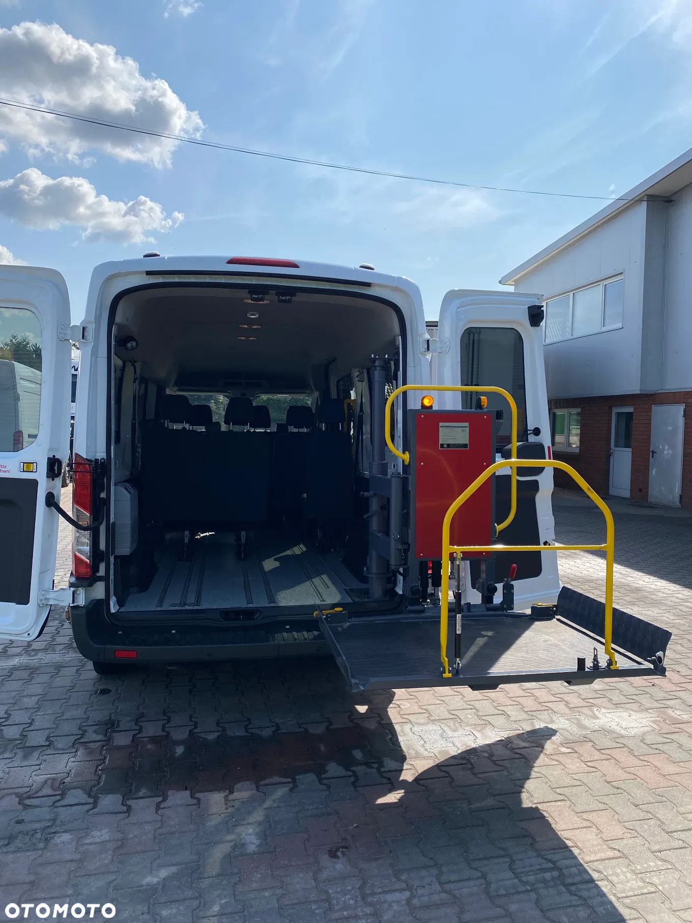 Ford Transit 310 L3H2 VA Basis - 23