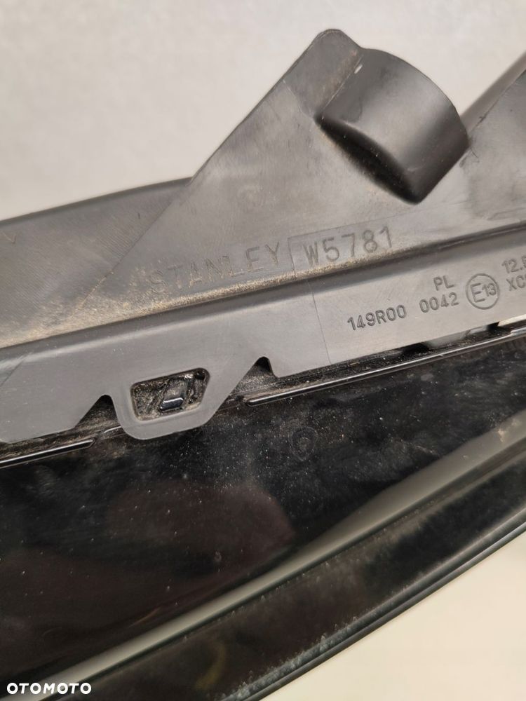 nissan ariya full led lampa lewy przód stanley w5781 - 15