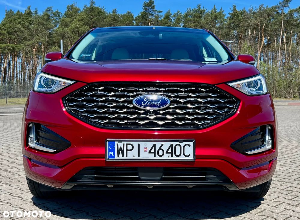 Ford Edge - 1
