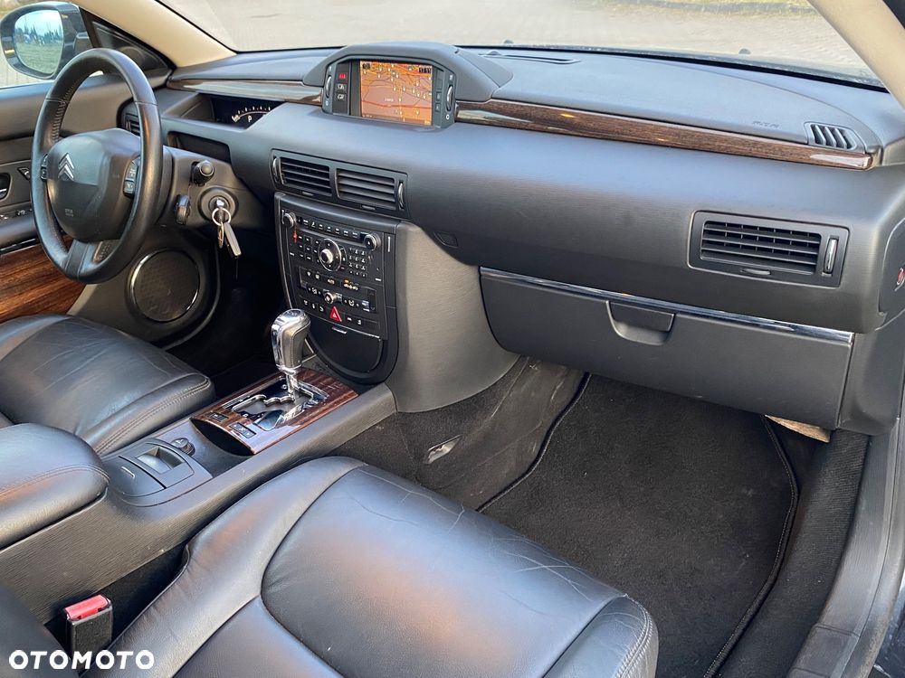 Citroën C6 HDi 240 Biturbo FAP Exclusive - 29