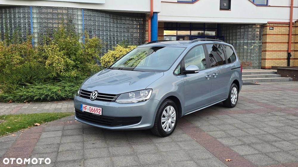 Volkswagen Sharan - 36