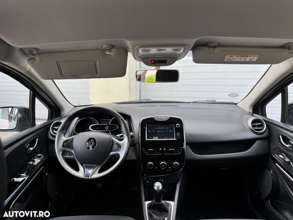 Renault Clio Energy TCe 90 Start & Stop Dynamique - 9