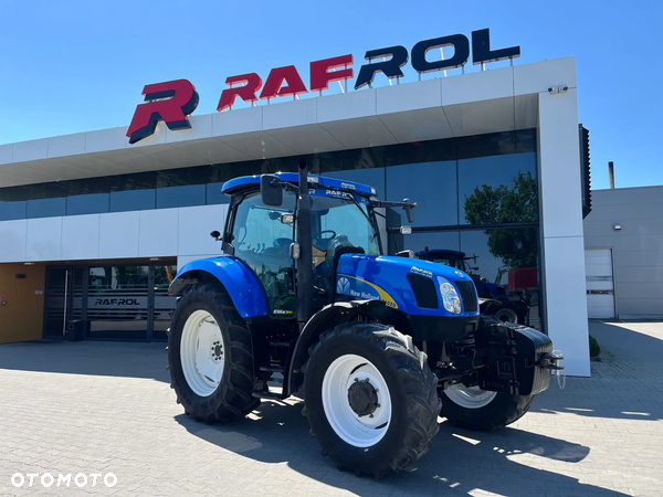 New Holland T6020