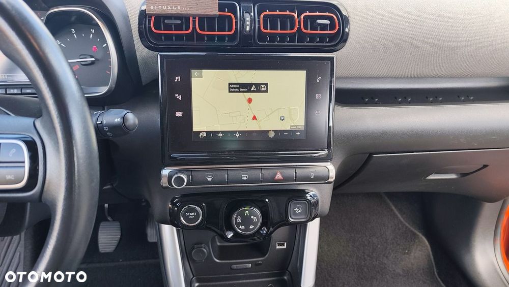 Citroën C3 Aircross PureTech 110 Stop & Start OPF SHINE - 11
