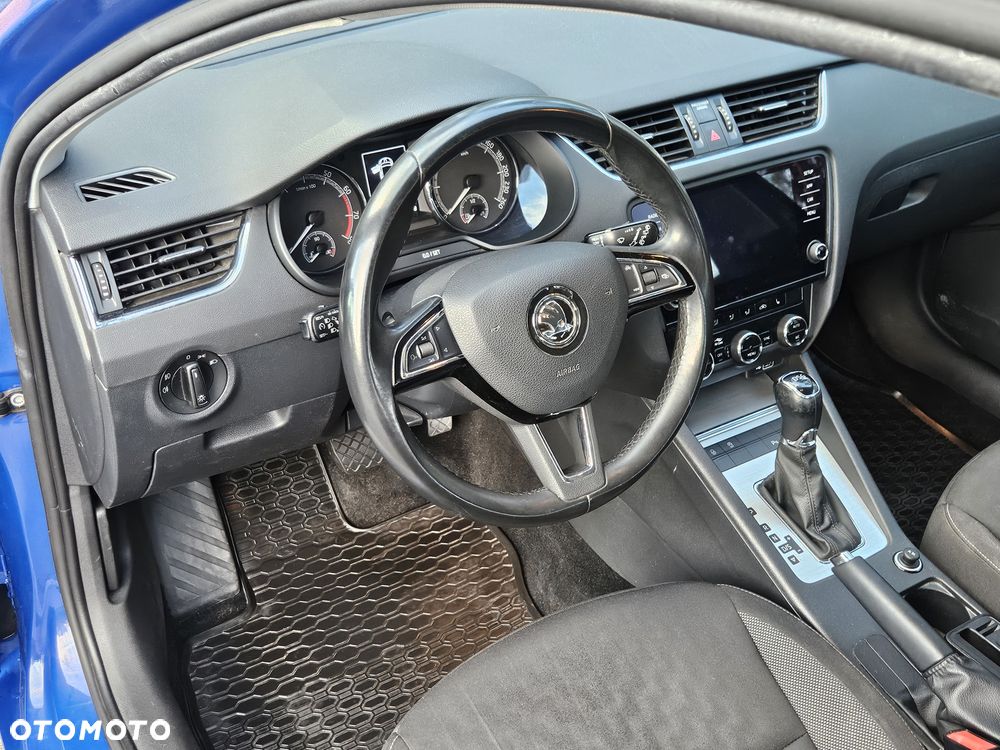 Skoda Octavia 1.5 TSI ACT Ambition DSG - 4