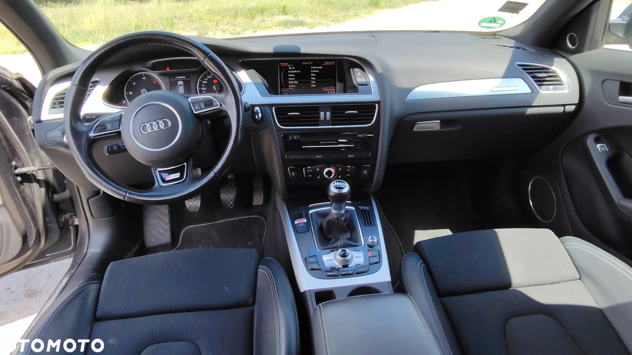 Audi A4 Avant 3.0 TDI DPF quattro S line Sportpaket - 22