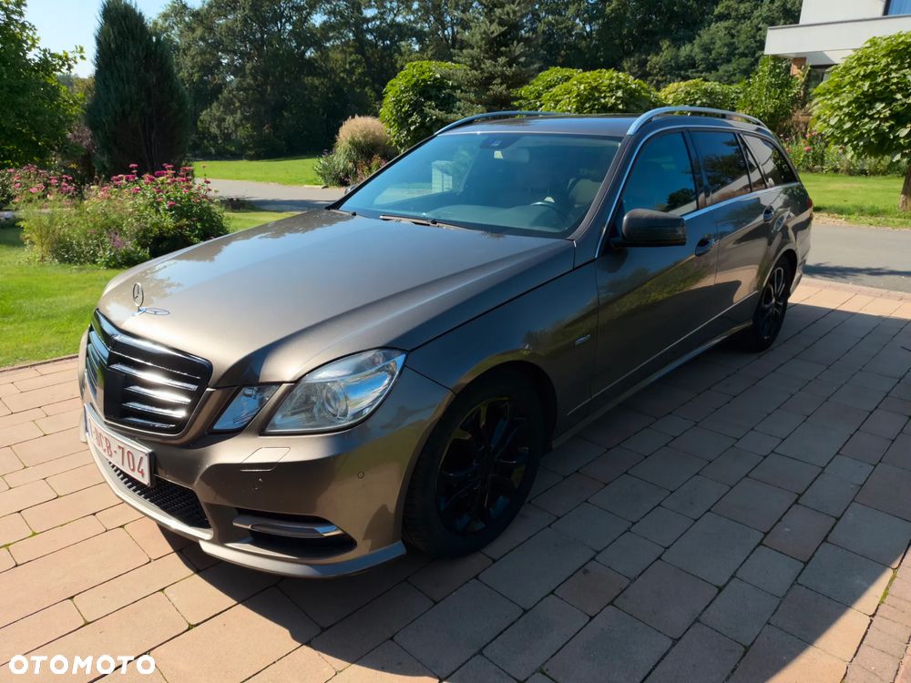 Mercedes-Benz Klasa E