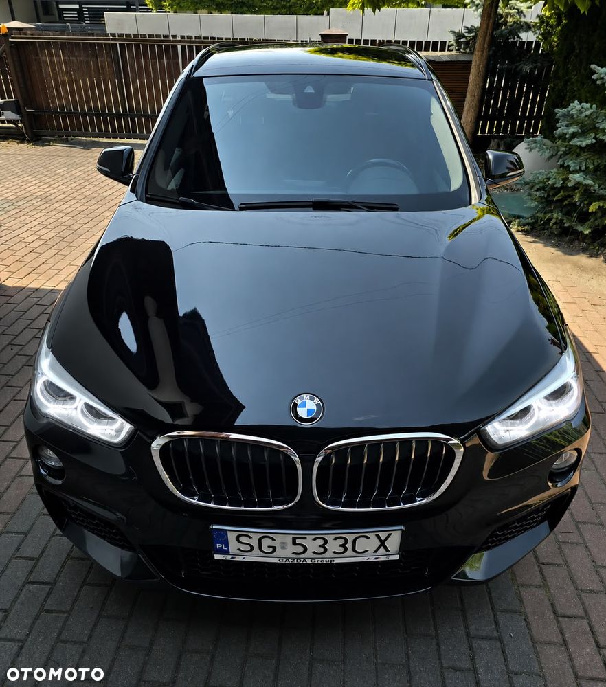 BMW X1 xDrive20d M Sport - 2