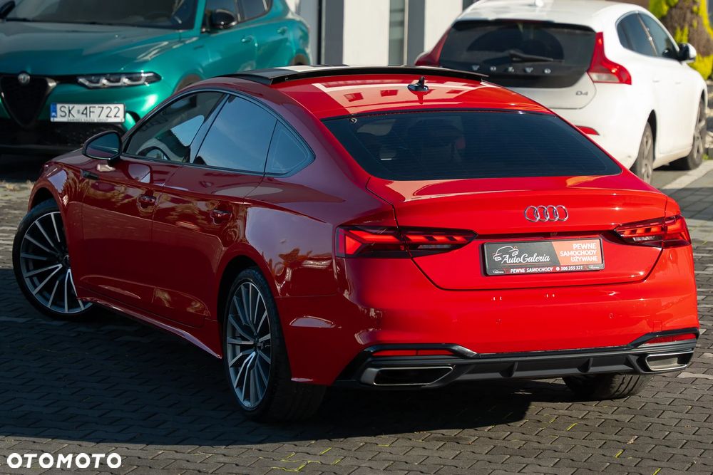 Audi A5 Sportback - 15