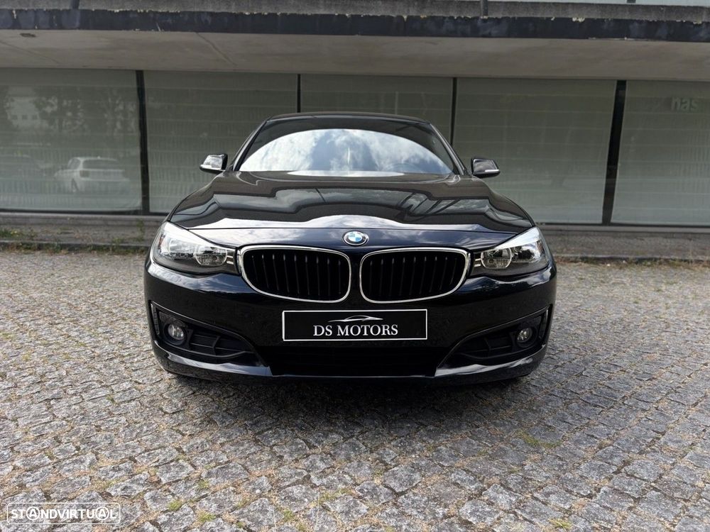 BMW 320 Gran Turismo d Aut. Sport Line - 2