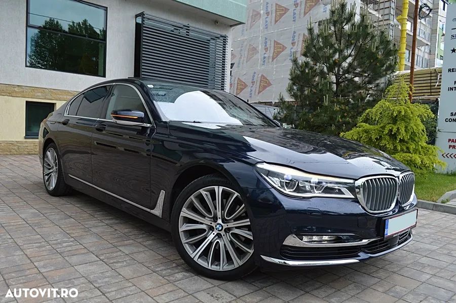 BMW Seria 7 730d xDrive Edition Exclusive - 3
