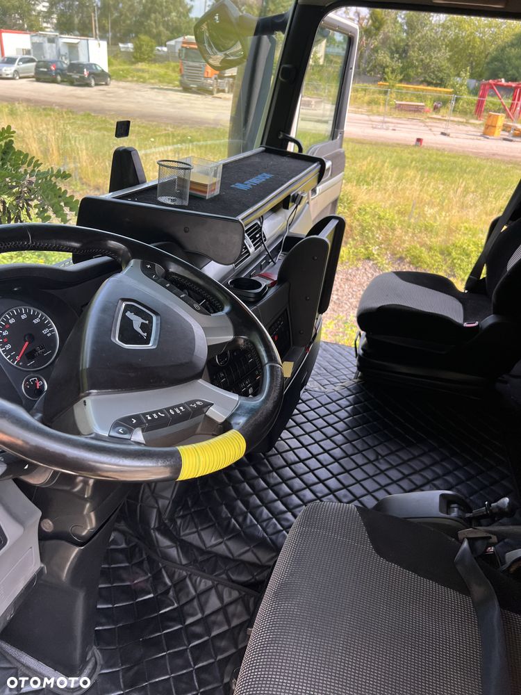 MAN TGX - 15