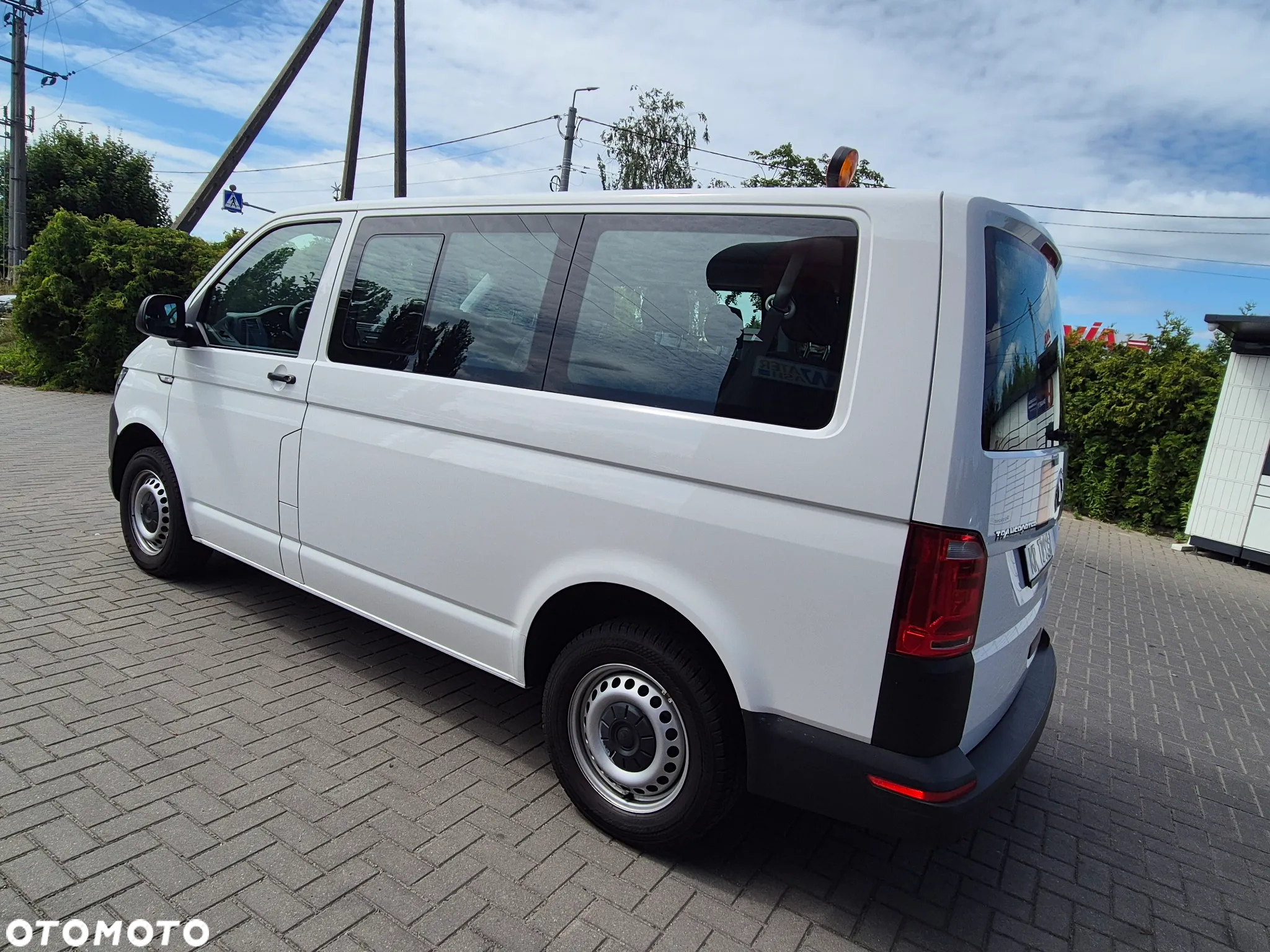 Volkswagen Transporter T6 Kurz EU6 Plus Trendline - 8