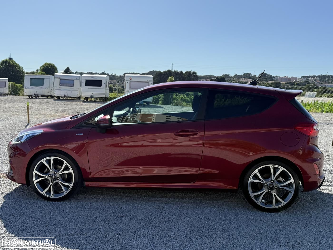 Ford Fiesta 1.0 EcoBoost ST-Line - 16