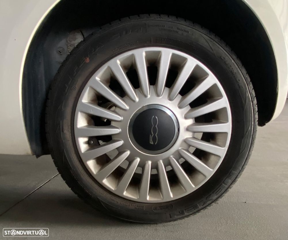Fiat 500 1.3 16V Multijet Lounge Start&Stop - 19