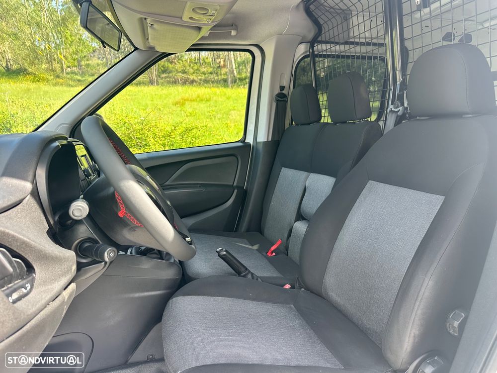 Fiat Doblo 1.3 Multijet Professional - 14
