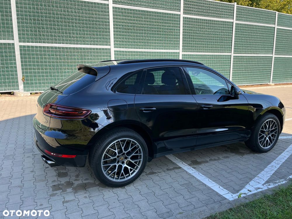Porsche Macan - 9