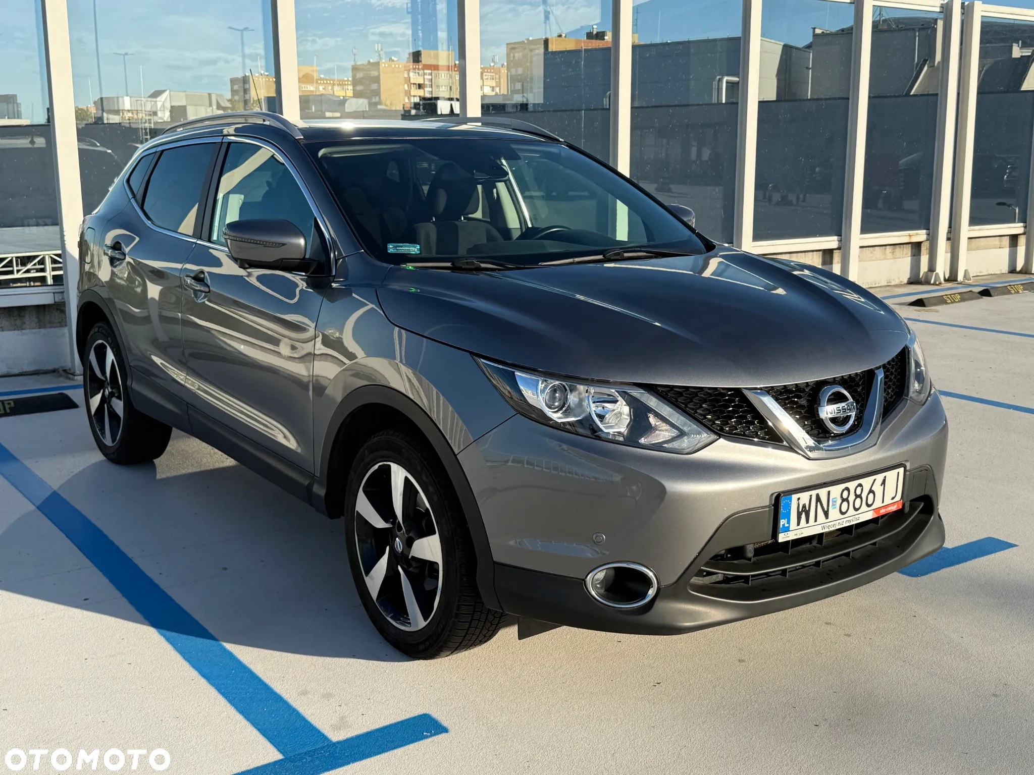Nissan Qashqai 1.2 DIG-T N-Connecta - 7