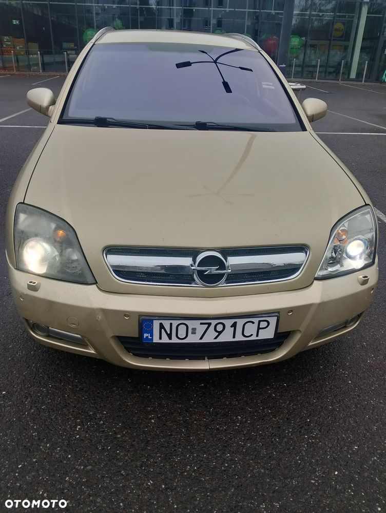 Opel Signum 1.9 CDTI Automatik - 1