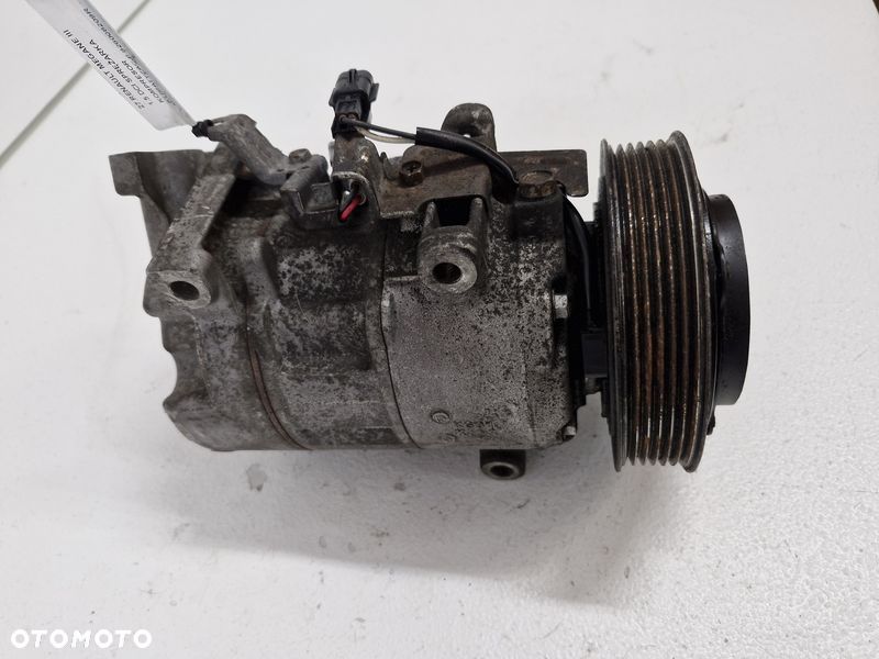 RENAULT MEGANE III 1.5 DCI SPRĘŻARKA KOMPRESOR KLIMATYZACJI 926008209R - 1