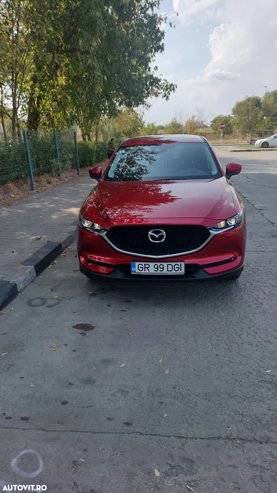 Mazda CX-5 SKYACTIV-G 165 ADVANTAGE - 14