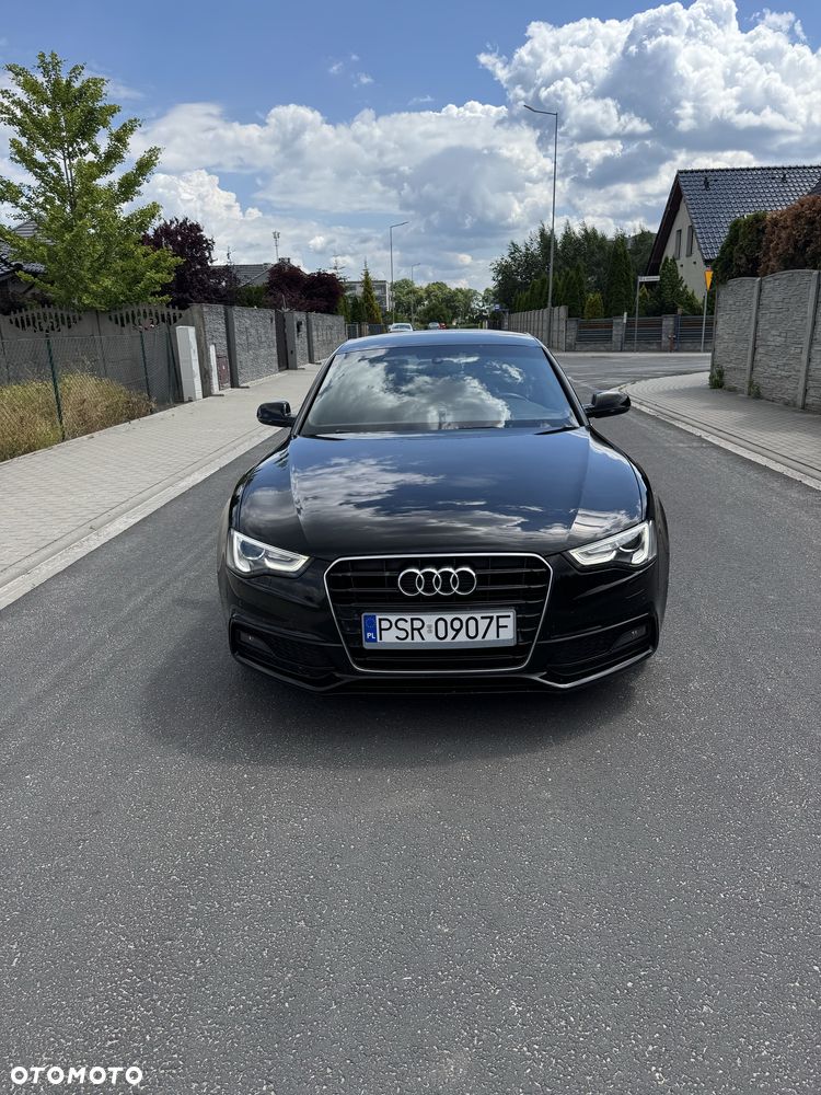 Audi A5 Sportback - 3