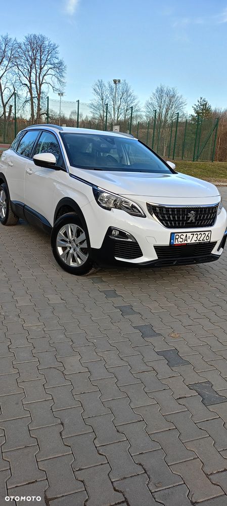 Peugeot 3008 1.5 BlueHDi Active S&S - 2