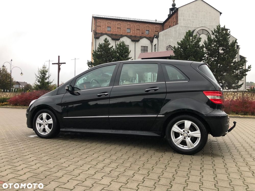 Mercedes-Benz Klasa B 170 Special Edition - 5