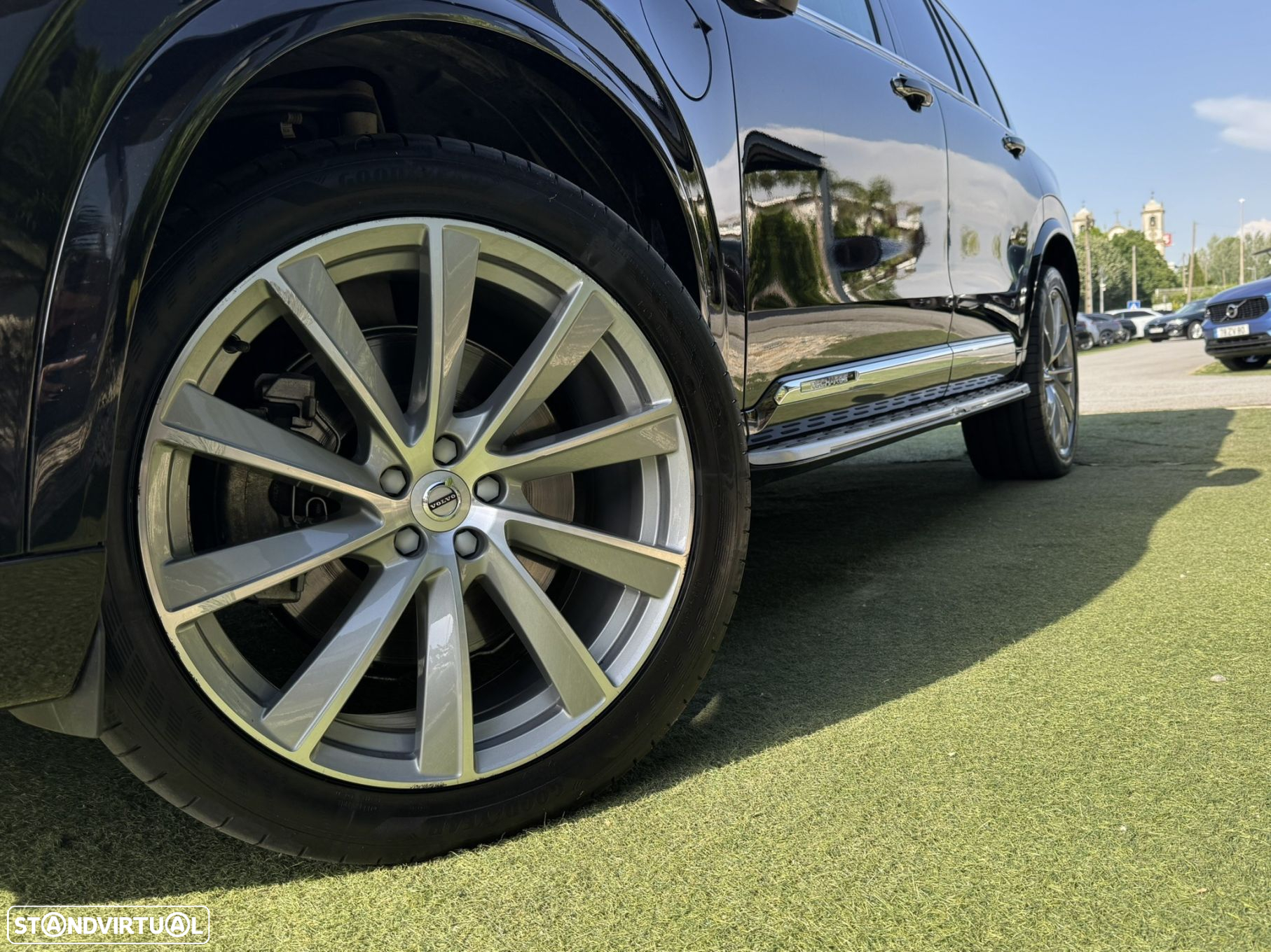 Volvo XC 90 2.0 T8 PHEV Inscription AWD - 8