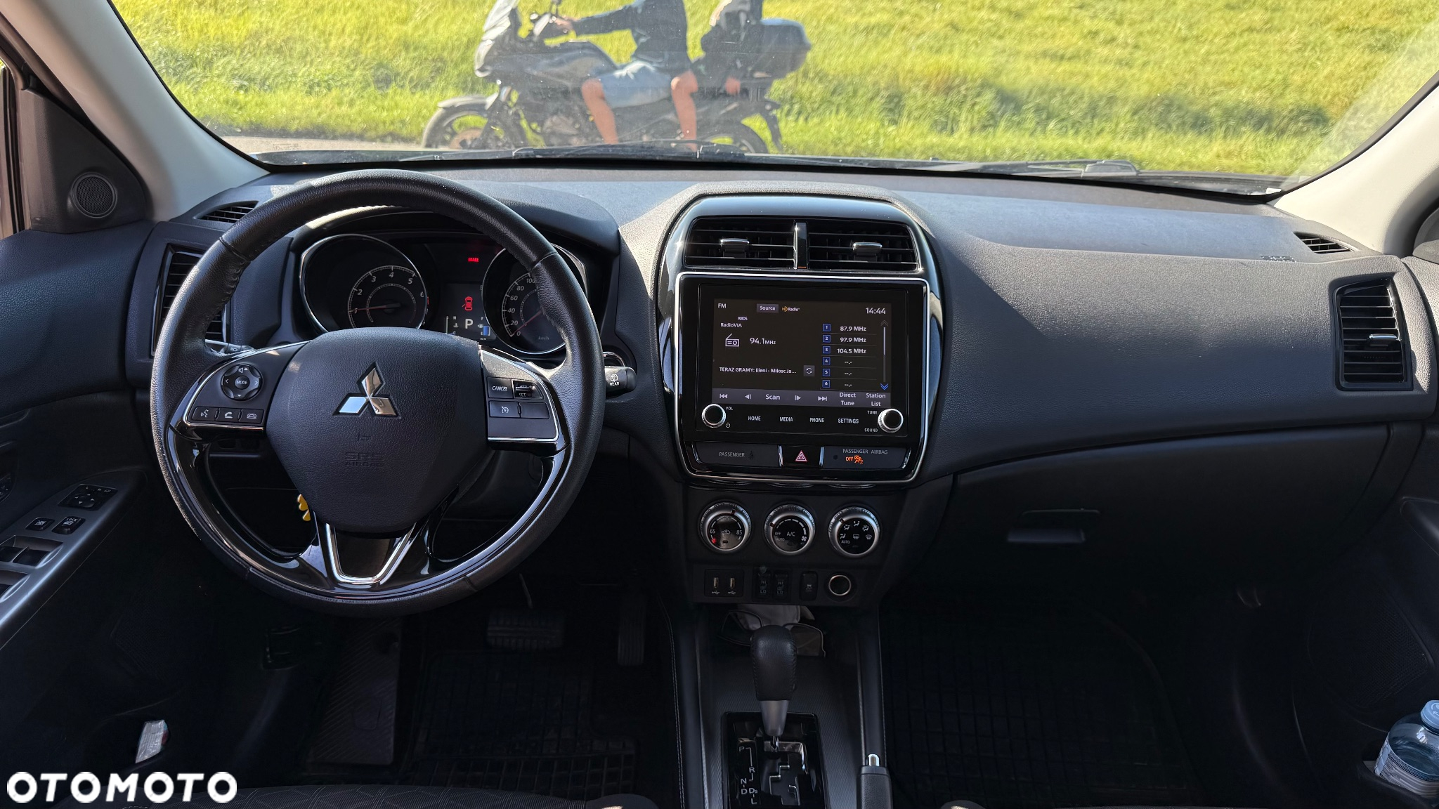 Mitsubishi Outlander 2.0 4WD CVT Plus - 9