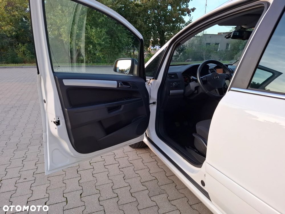 Opel Zafira 1.8 Enjoy EU5 - 17