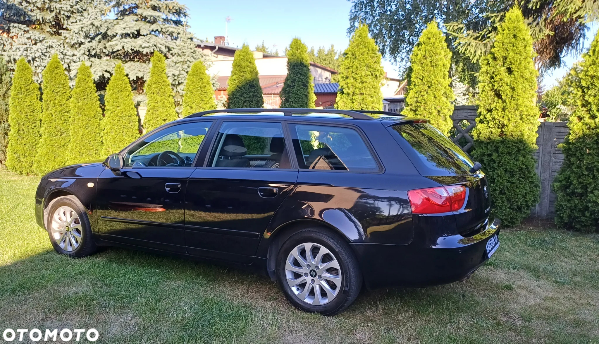 Seat Exeo 1.8T Sport - 10