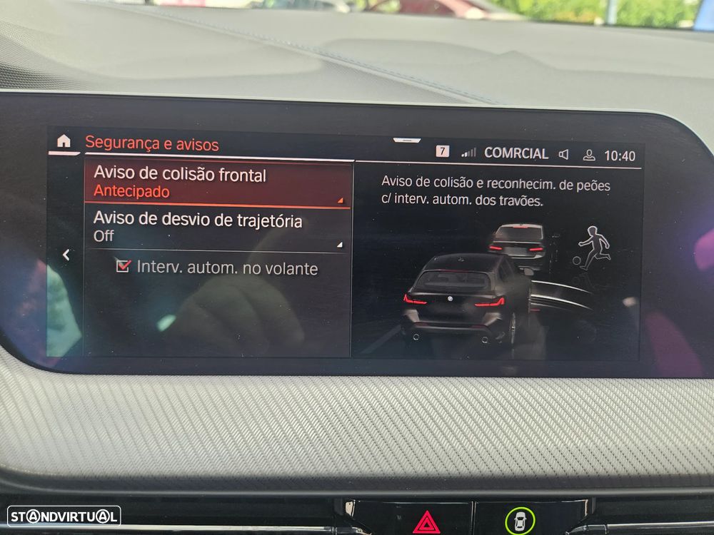 BMW 116 d Pack Desportivo M - 39