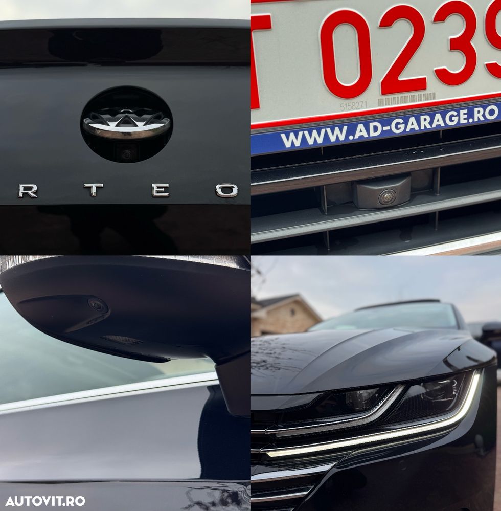 Volkswagen ARTEON 2.0 TDI SCR DSG Elegance - 32