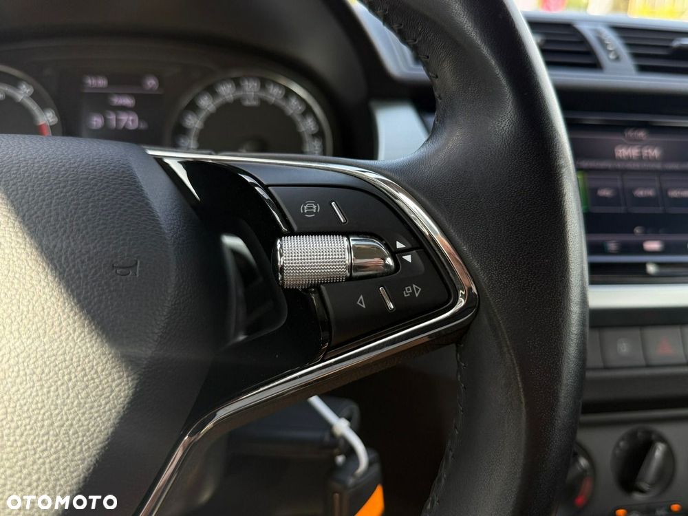 Skoda Fabia 1.0 TSI Ambition - 17