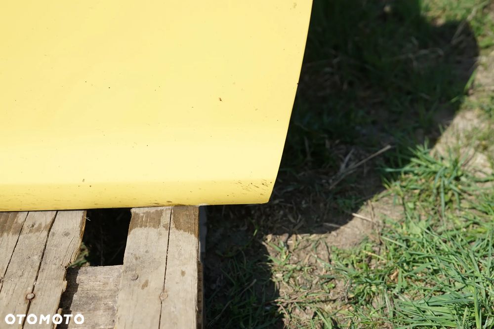 Drzwi przód przednie prawe Opel Corsa D 5d - 8