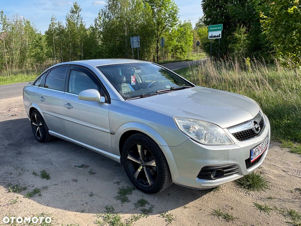 Opel Vectra 1.9 CDTI Cosmo - 1