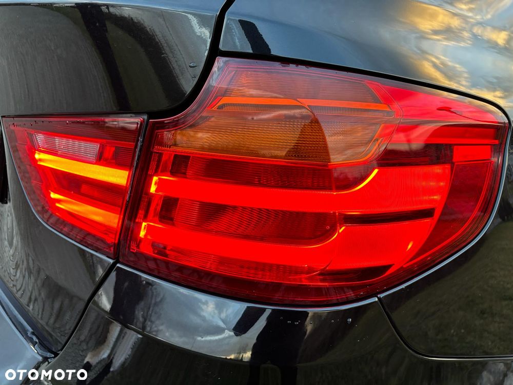 BMW 3GT 320d xDrive - 14