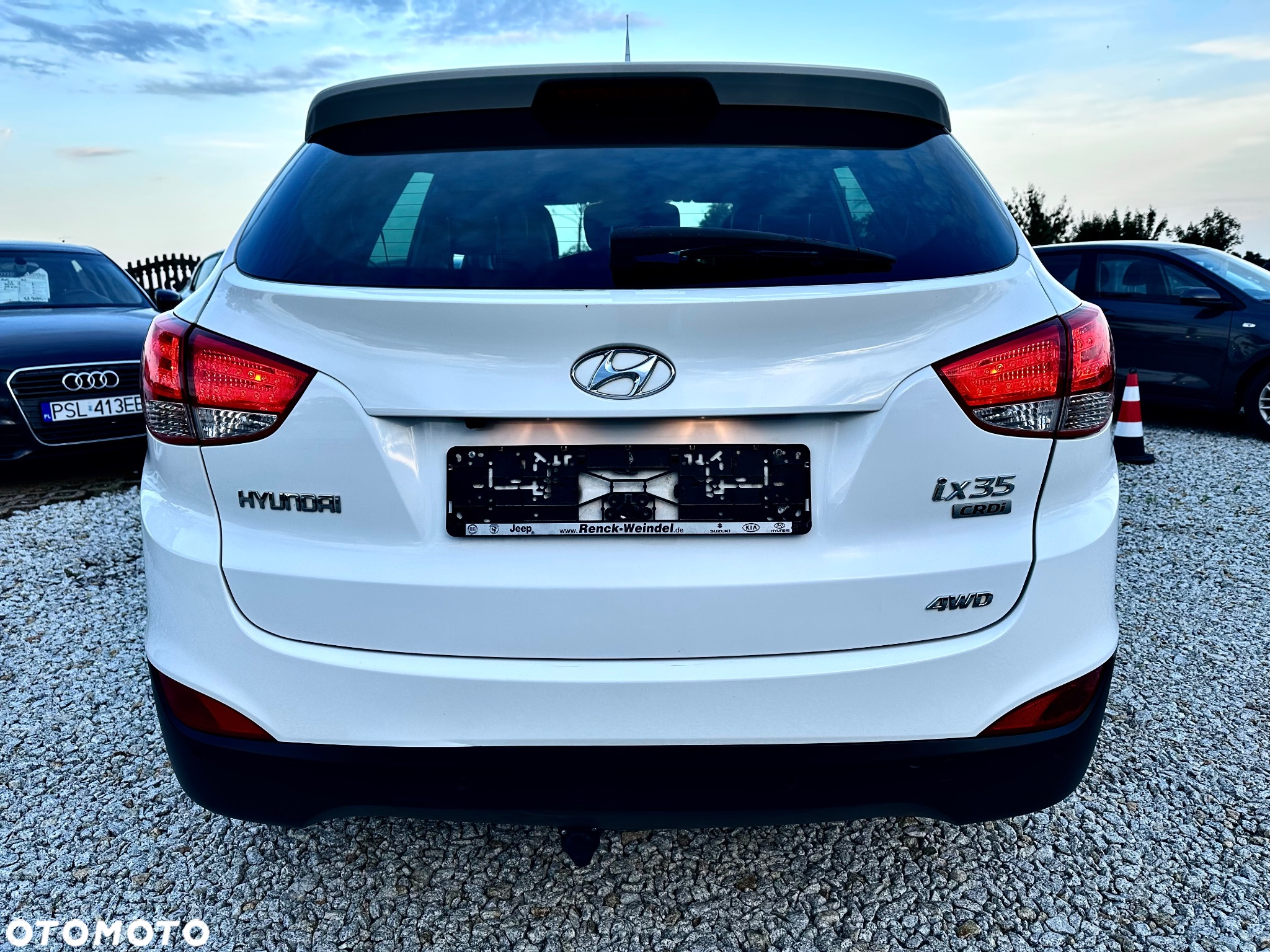 Hyundai ix35 2.0 CRDi Premium 4WD - 40