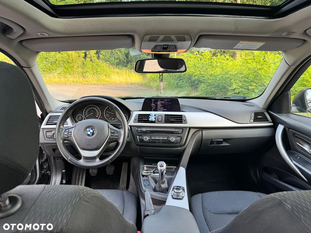 BMW Seria 3 318d - 7