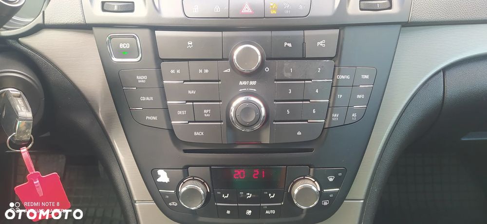 Opel Insignia 1.4 T Active S&S - 12