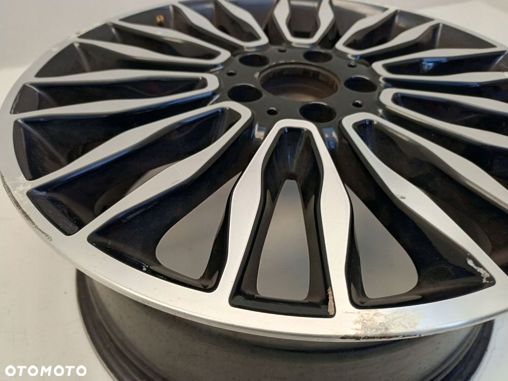 MERCEDES VITO W447 FELGA ALUMINIOWA 7.5" X 18" 5X112 ET 52 A4474013700 - 7