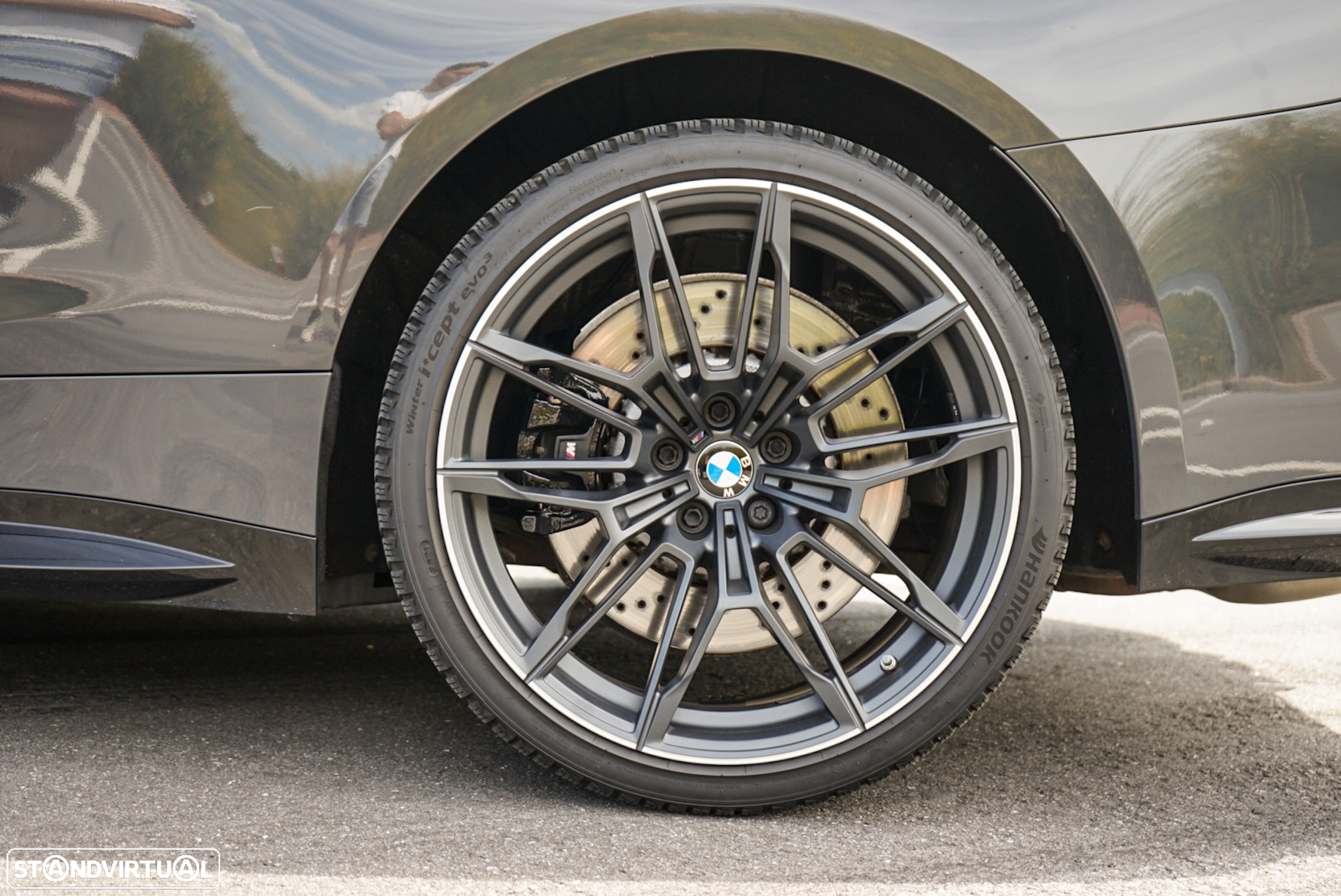 BMW M4 Competition M xDrive - 10