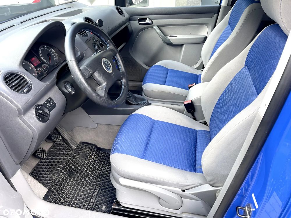 Volkswagen Caddy 1.9 Life Colour Concept - 20