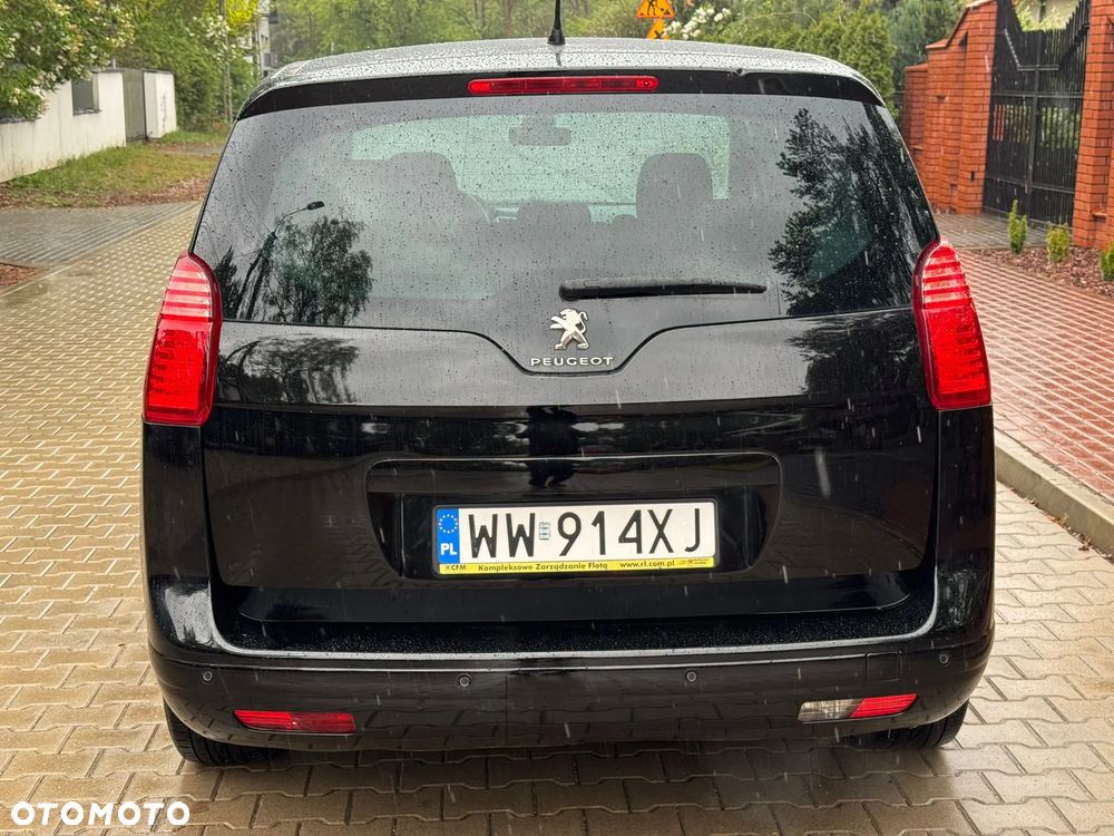 Peugeot 5008 1.6 HDi Access - 13