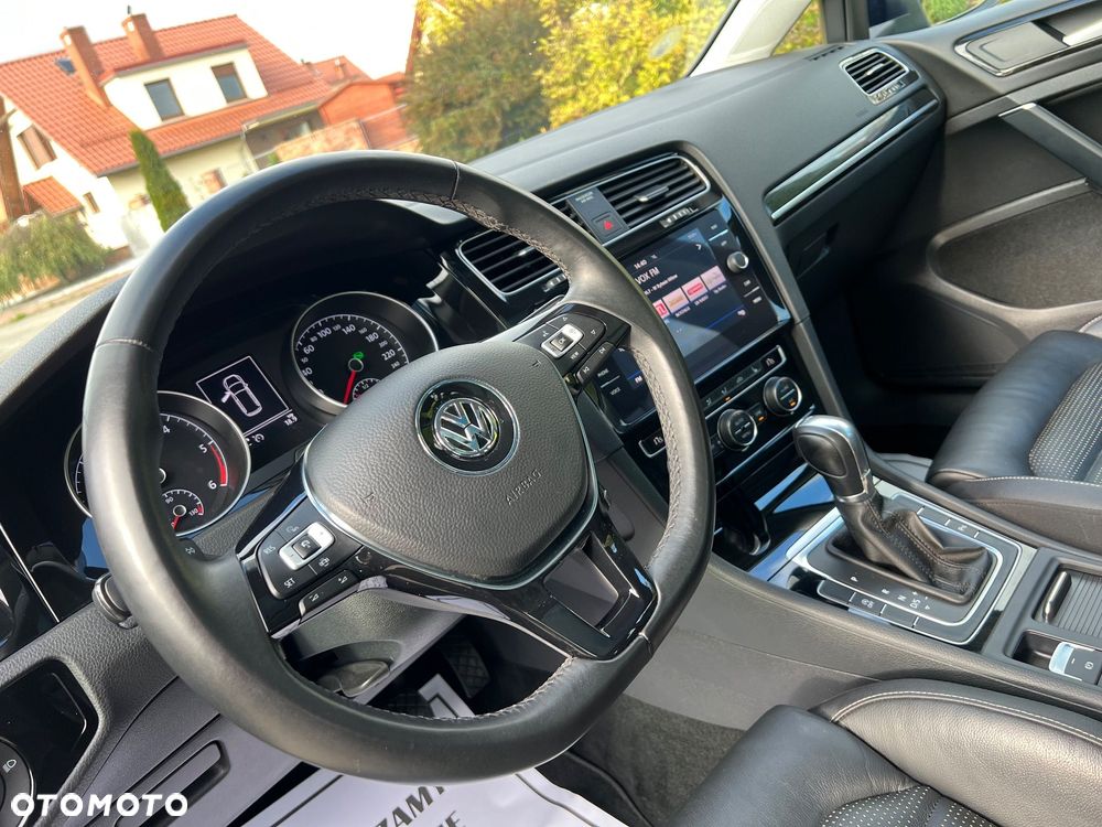 Volkswagen Golf VII 1.6 TDI BMT Highline DSG - 15