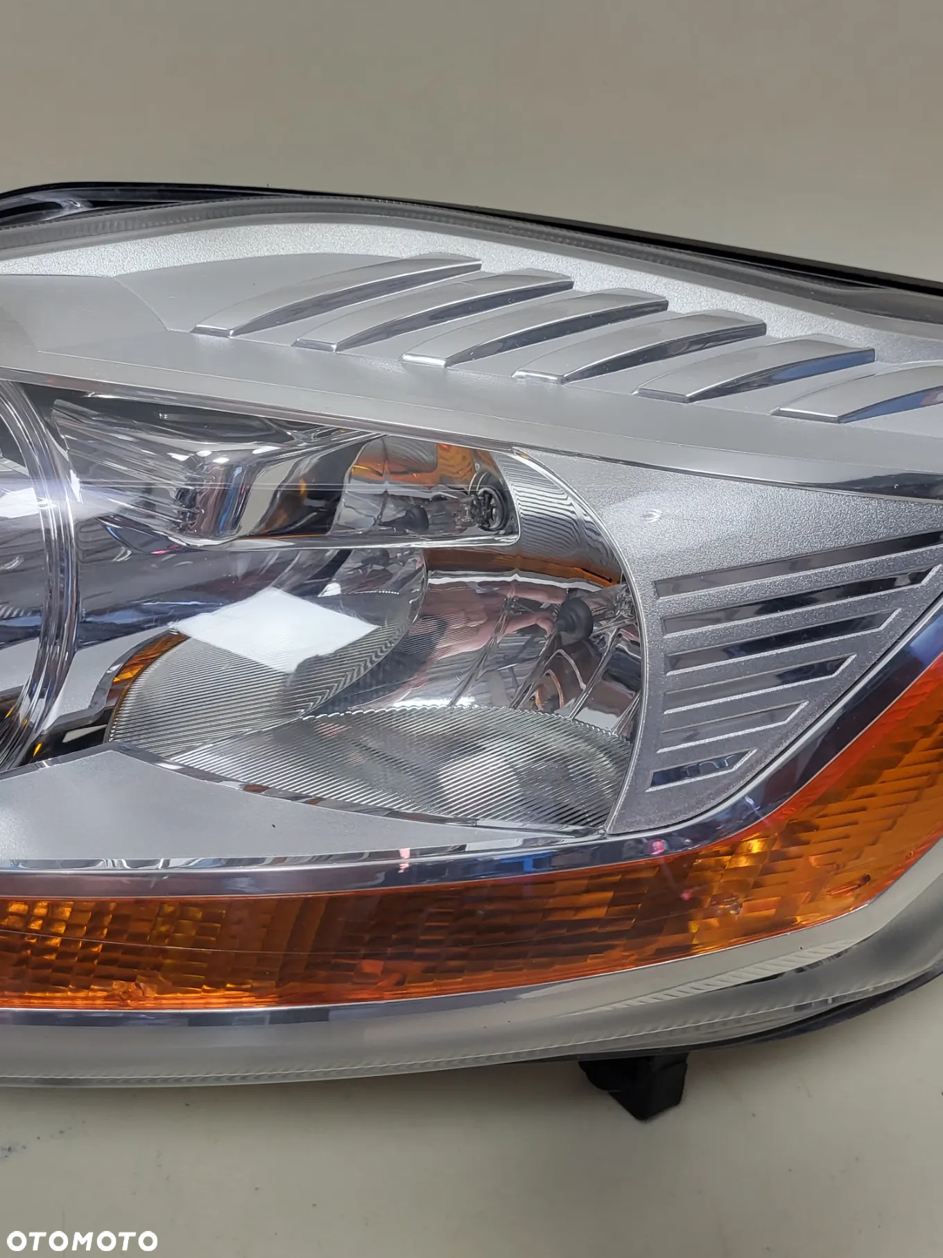 FORD KUGA MK1 MK I 08-12- XENON LAMPA LEWA KOMPLETNA EU - 6
